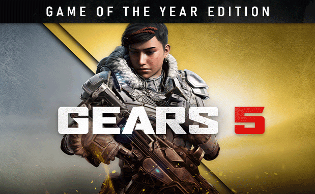 Gears 5 Game of the Year Edition