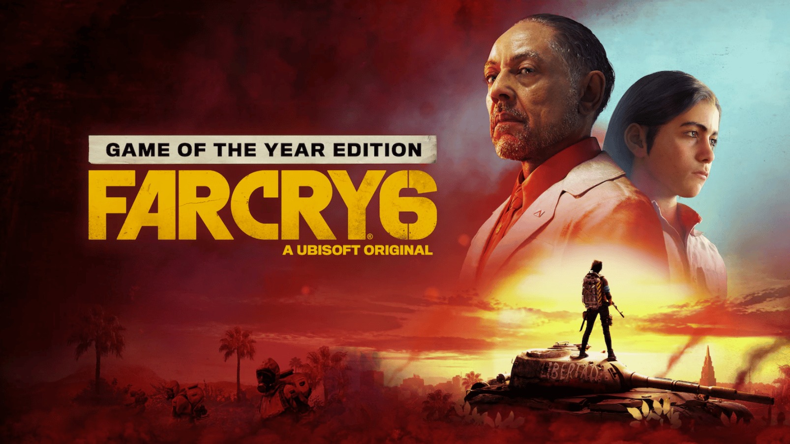 Far Cry 6 Game of the Year Edition