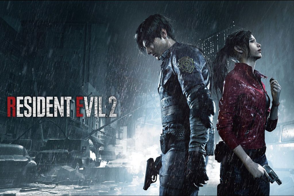 Resident Evil 2