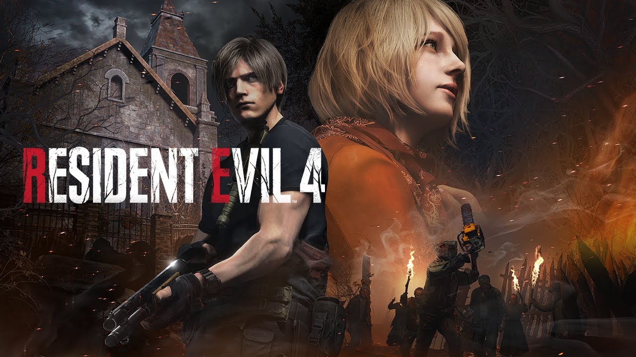 Resident evil 4