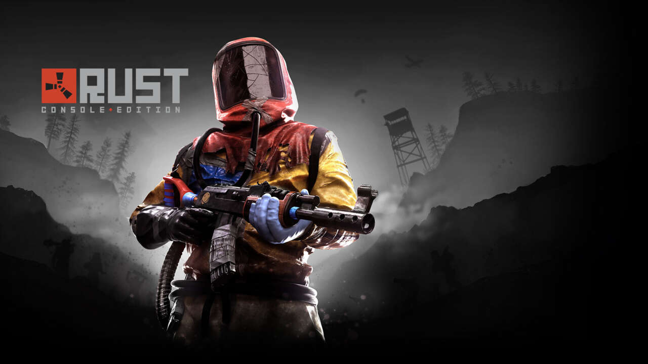 Rust 